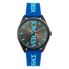 Versace® Analog 'V-vertical' Herren Uhr VE3H00823