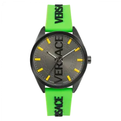 Versace® Analog 'V-vertical' Herren Uhr VE3H00923