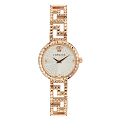 Versace® Analogue 'Greca Goddess' Women's Watch VE7A00223