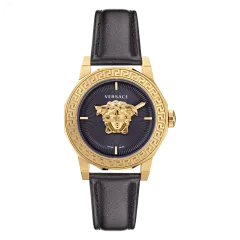 Versace® Analogue 'Medusa Deco' Women's Watch VE7B00223