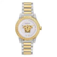 Versace® Analogue 'Medusa Deco' Women's Watch VE7B00423