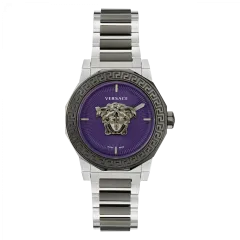 Versace® Analogue 'Medusa Deco' Women's Watch VE7B00523
