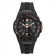 Versace® Chronograaf 'Greca extreme chrono' Heren Horloge VE7H00323