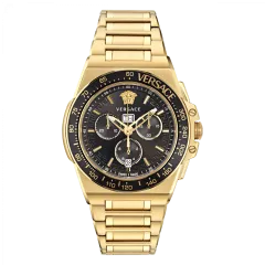 Versace® Chronograaf 'Greca extreme chrono' Heren Horloge VE7H00623