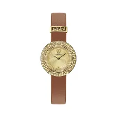 Versace® Analoog 'La greca' Dames Horloge VE8C00124