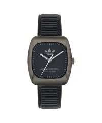 Adidas Originals® Analogue 'Retro Wave One' Unisex's Watch AOSY24527