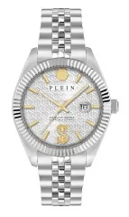 Philipp Plein® Analog 'Date Superlative' Herren Uhr PWMFA0725