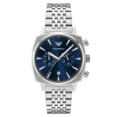 Emporio Armani® Chronograph 'Carlo' Men's Watch AR11688