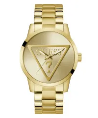 Guess® Analogue 'Badge' Men's Watch GW0782G1