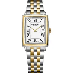 Raymond Weil® Analogue 'Toccata' Women's Watch 5925-STP-00300