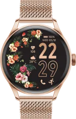 Ice Watch® Digital 'Ice Smart 2.0 - Rose-gold' Unisex's Watch 023394