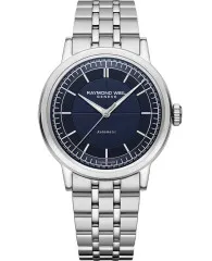Raymond Weil® Analoog 'Millesime' Heren Horloge 2925-ST-50001