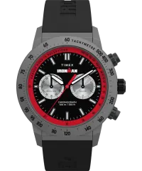 Timex® Chronograph 'Ironman Premium Adrenaline' Men's Watch TW2Y01900