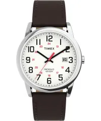 Timex® Analogique 'Easy Reader Classic' Hommes Montre TW2Y12600