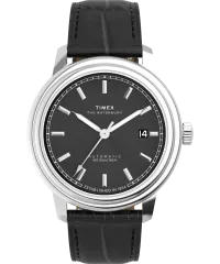 Timex® Analoog 'Waterbury metropolitan' Heren Horloge TW2Y23000