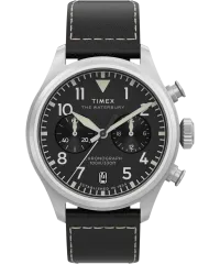 Timex® Chronograaf 'Waterbury ace' Heren Horloge TW2Y19000