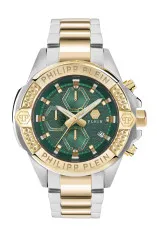 Philipp Plein® Chronograph 'The $kull Chrono' Men's Watch PWWFA0525