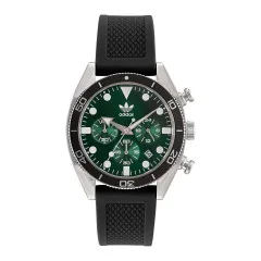 Adidas Originals® Chronograph 'Edition Two Chrono' Unisex Uhr AOFH23005