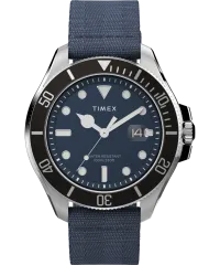 Timex® Analog 'Harborside Coast' Herren Uhr TW2W62700