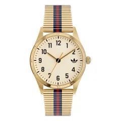 Adidas Originals® Analog 'Code Four' Unisex Uhr AOSY23530
