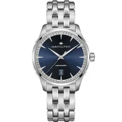 Hamilton® Analoog 'Jazzmaster' Heren Horloge H32475140