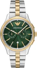Emporio Armani® Chronograaf 'Dario' Heren Horloge AR11692