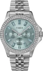 Timex® Multi Zifferblatt 'Kaia' Damen Uhr TW2V79600