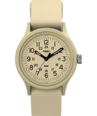 Timex® Analog 'Mk1' Herren Uhr TW2Y19800