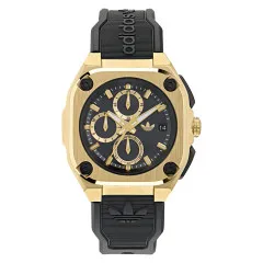 Adidas Originals® Chronograph 'City Tech' Unisex Uhr AOFH24018