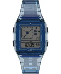 Timex® Digital 'Lca' Unisex's Watch TW2W45100