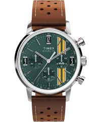 Timex® Chronograaf 'Marlin' Heren Horloge TW2W99100