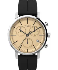 Timex® Chronograph 'Midtown Chrono' Men's Watch TW2V70500