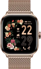 Ice Watch® Digital 'Ice Smart 2.0 - Rose-gold' Unisex's Watch 023331