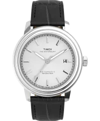 Timex® Analoog 'Waterbury metropolitan' Heren Horloge TW2Y22900