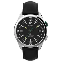 Timex® Analog 'Traditional' Herren Uhr TW2V49800