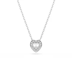 Swarovski® 'Ss25 Capsule' Damen Metall Halsband - Silber 5720852