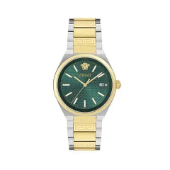 Versace® Analoog 'V-auria' Heren Horloge VE0F00425