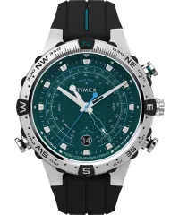 Timex® Analog 'Tide/temp/compass' Herren Uhr TW2W24200
