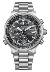 Citizen® Chronograph 'Promaster Sky' Men's Watch AT8300-58E