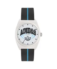 Adidas Originals® Analoog 'Project two' Unisex Horloge AOST25038