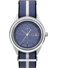 Timex® Analog 'Marlin Jet' Herren Uhr TW2Y37400