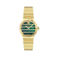 Versace® Analogue 'Greca Logo Pearl' Women's Watch VE0S00425