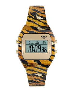Adidas Originals&reg; Digital 'Digital Two' Unisexe Montre AOST26033