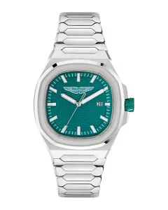 Aston Martin&reg; Analogue 'Icon Gpq' Men's Watch MTIG2S604