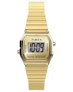 Timex® Digital 'Timex 80 Teeny Tiny' Women's Watch TW2Y46600