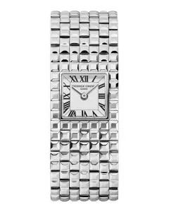 Frederique Constant&reg; Analogue 'Classics Manchette' Women's Watch FC-200WR1MC6B