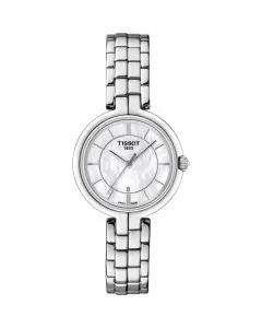 Tissot&reg; Analoog 'Flamingo' Dames Horloge T0942101111100