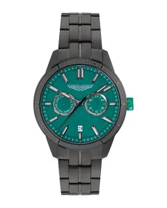 Aston Martin&reg; Multi Dial 'Icon Hdl' Men's Watch MTIH2S601