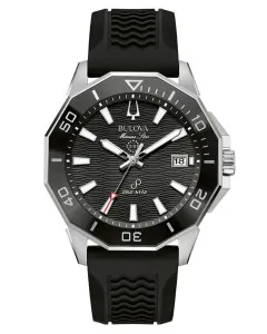 Bulova® Analogue 'Marine Star Precisionist' Men's Watch 96B432