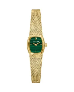 Bulova® Analoog 'Goddess of time' Dames Horloge 97L184